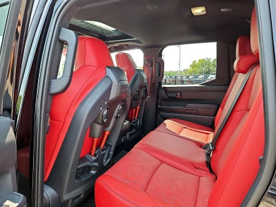 2024 Toyota Tacoma 4WD 4WD TRD Pro Hybrid Double Cab 5' Bed AT (Natl)