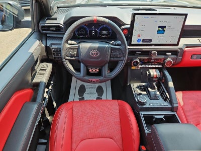 2024 Toyota Tacoma 4WD 4WD TRD Pro Hybrid Double Cab 5' Bed AT (Natl)