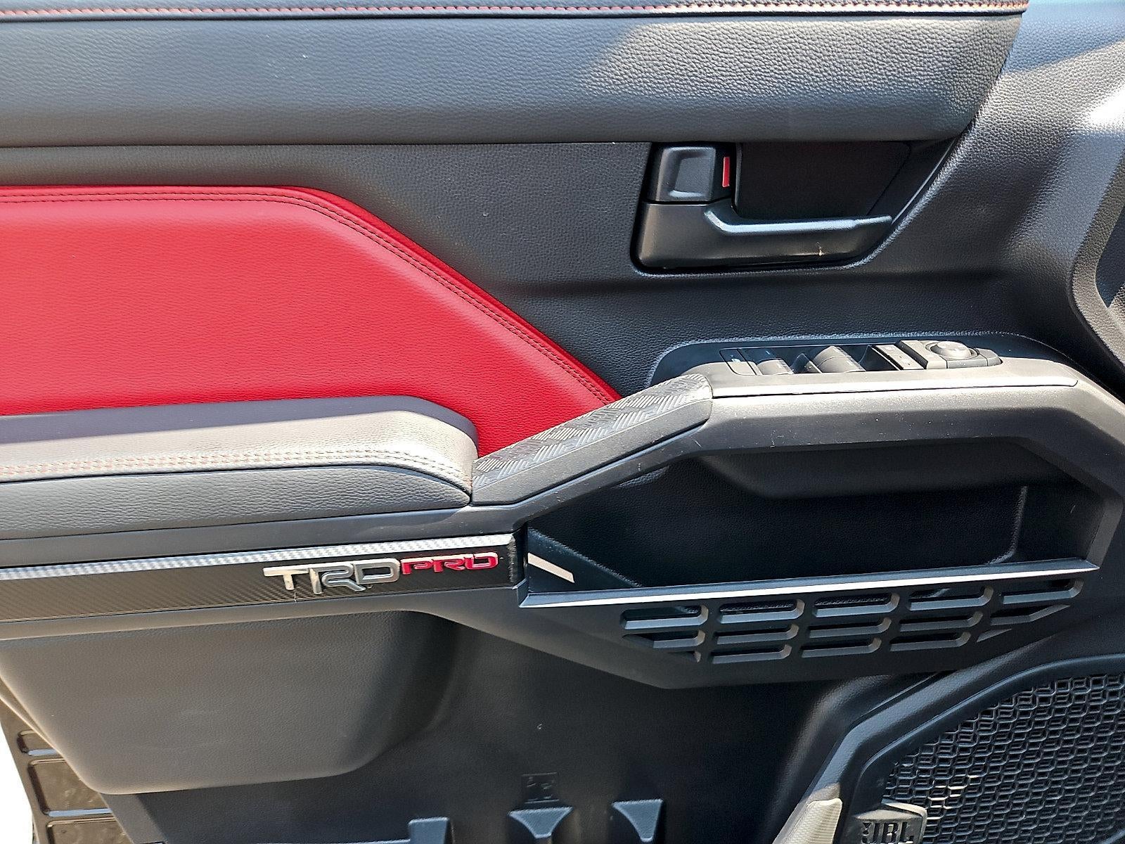2024 Toyota Tacoma 4WD 4WD TRD Pro Hybrid Double Cab 5' Bed AT (Natl)