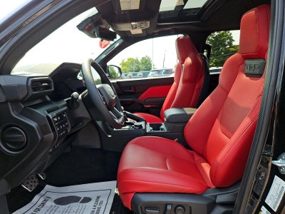 2024 Toyota Tacoma 4WD 4WD TRD Pro Hybrid Double Cab 5' Bed AT (Natl)