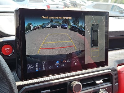 2024 Toyota Tacoma 4WD 4WD TRD Pro Hybrid Double Cab 5' Bed AT (Natl)