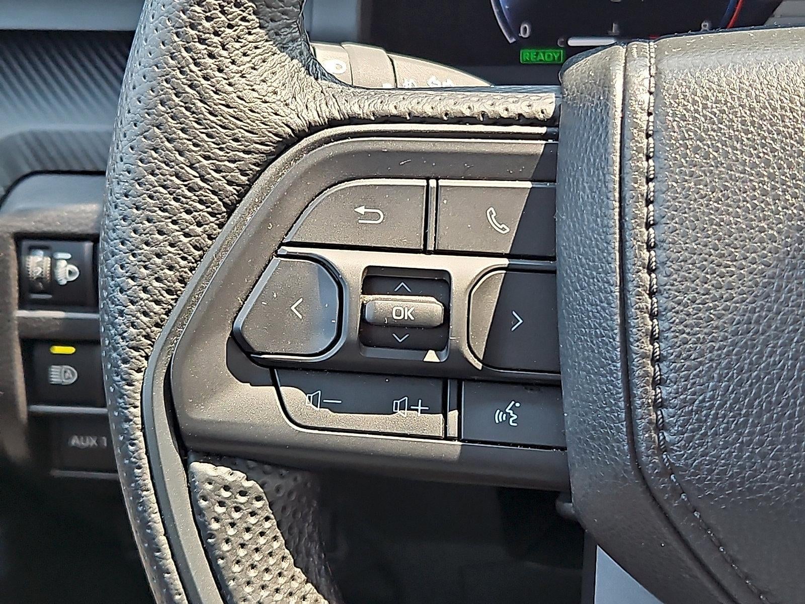 2024 Toyota Tacoma 4WD 4WD TRD Pro Hybrid Double Cab 5' Bed AT (Natl)