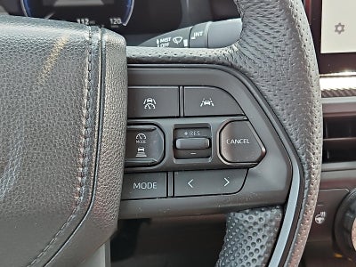 2024 Toyota Tacoma 4WD 4WD TRD Pro Hybrid Double Cab 5' Bed AT (Natl)