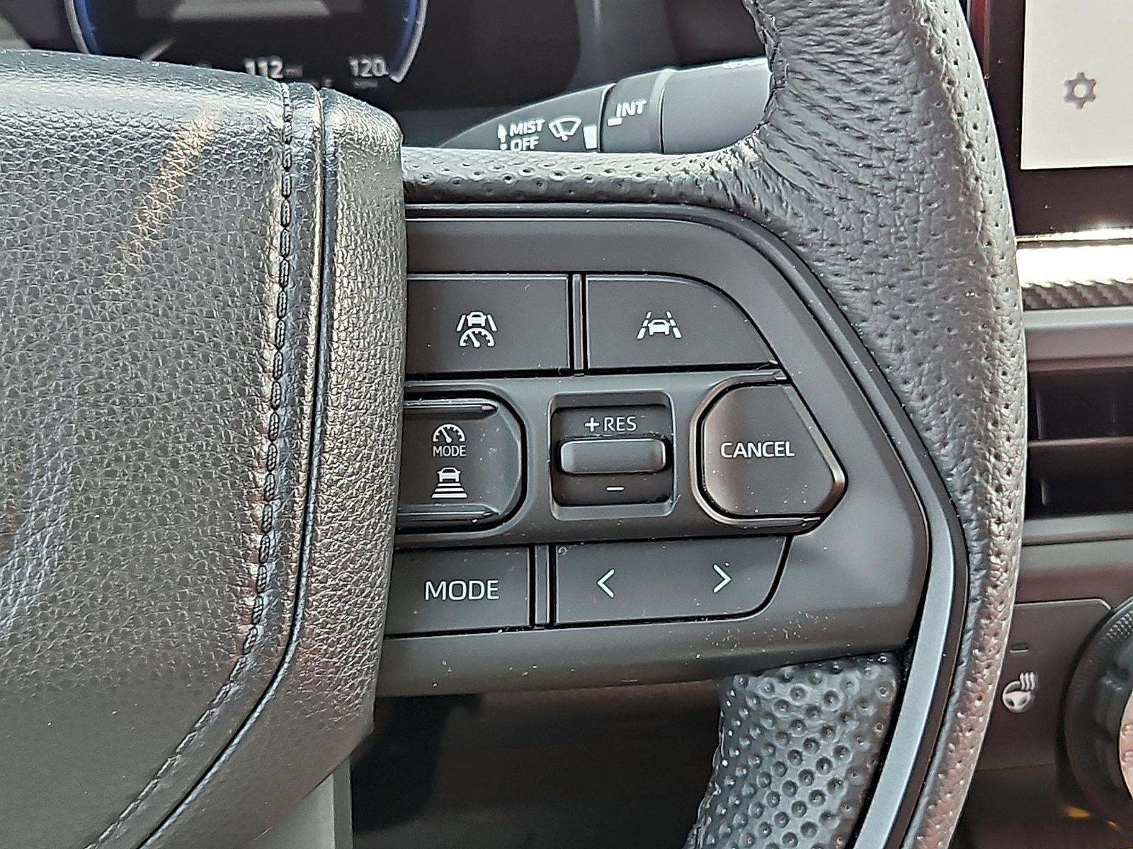 2024 Toyota Tacoma 4WD 4WD TRD Pro Hybrid Double Cab 5' Bed AT (Natl)