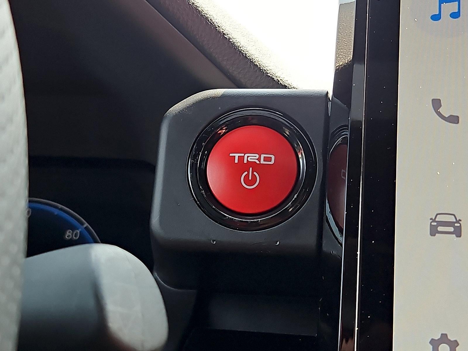 2024 Toyota Tacoma 4WD 4WD TRD Pro Hybrid Double Cab 5' Bed AT (Natl)