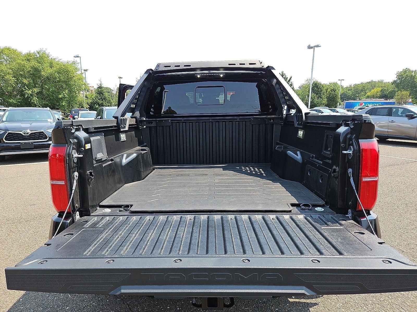 2024 Toyota Tacoma 4WD 4WD TRD Pro Hybrid Double Cab 5' Bed AT (Natl)