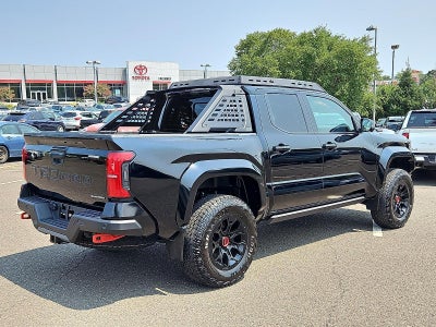 2024 Toyota Tacoma 4WD 4WD TRD Pro Hybrid Double Cab 5' Bed AT (Natl)