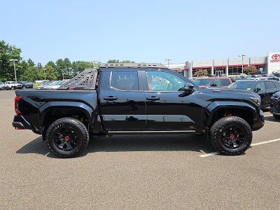 2024 Toyota Tacoma 4WD 4WD TRD Pro Hybrid Double Cab 5' Bed AT (Natl)