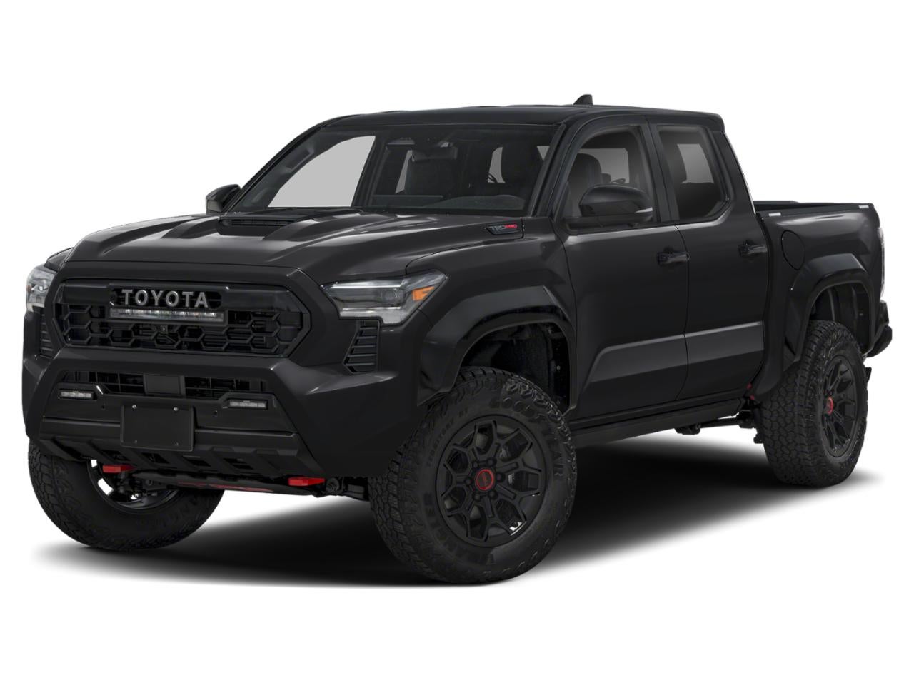 2024 Toyota Tacoma 4WD 4WD TRD Pro Hybrid Double Cab 5' Bed AT (Natl)