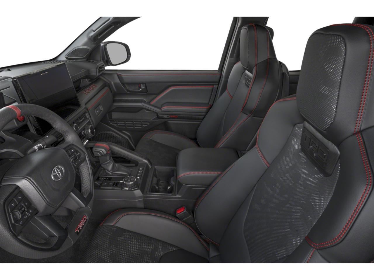 2024 Toyota Tacoma 4WD 4WD TRD Pro Hybrid Double Cab 5' Bed AT (Natl)