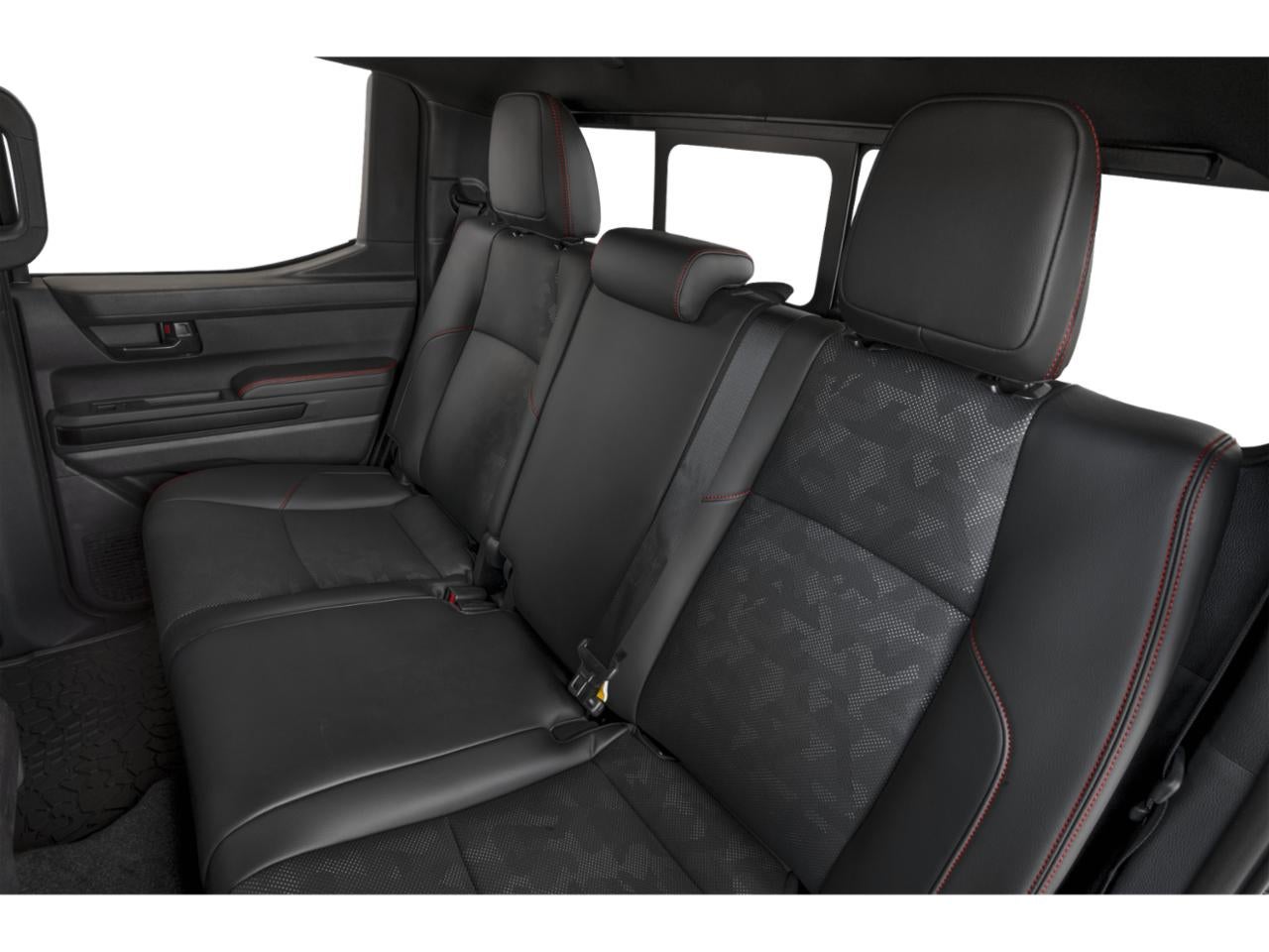 2024 Toyota Tacoma 4WD 4WD TRD Pro Hybrid Double Cab 5' Bed AT (Natl)