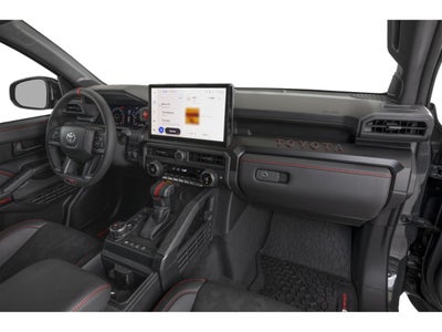 2024 Toyota Tacoma 4WD 4WD TRD Pro Hybrid Double Cab 5' Bed AT (Natl)