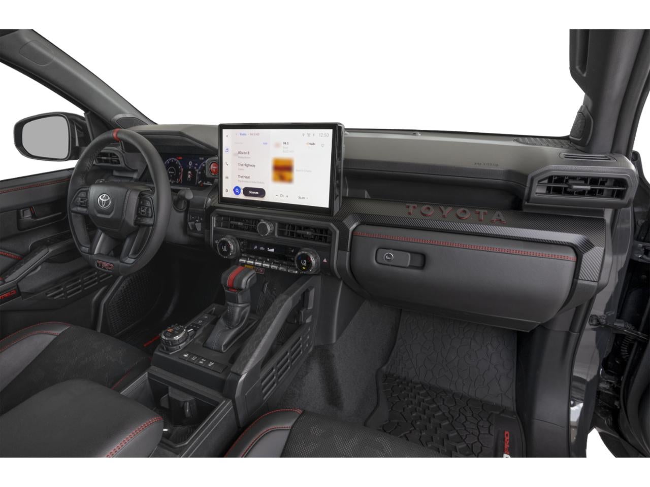2024 Toyota Tacoma 4WD 4WD TRD Pro Hybrid Double Cab 5' Bed AT (Natl)