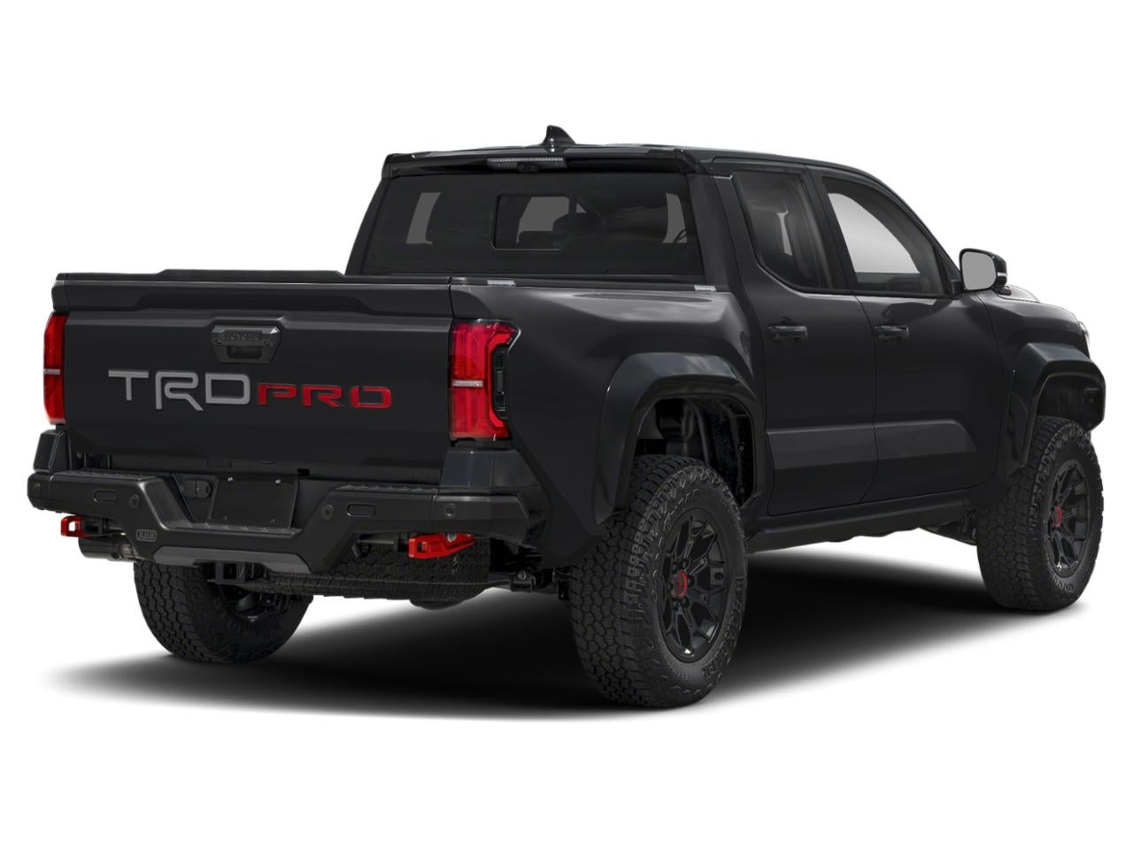2024 Toyota Tacoma 4WD 4WD TRD Pro Hybrid Double Cab 5' Bed AT (Natl)