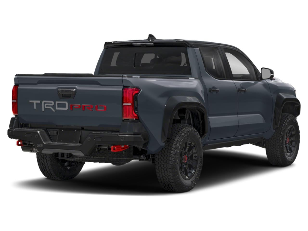 2024 Toyota Tacoma 4WD 4WD TRD Pro Hybrid Double Cab 5' Bed AT (Natl)