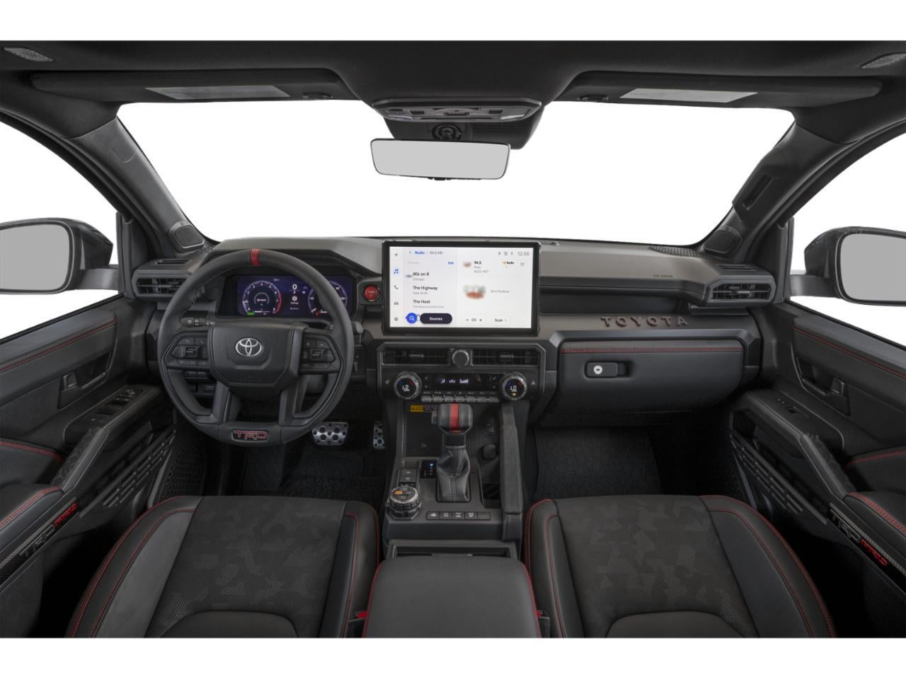 2024 Toyota Tacoma 4WD 4WD TRD Pro Hybrid Double Cab 5' Bed AT (Natl)