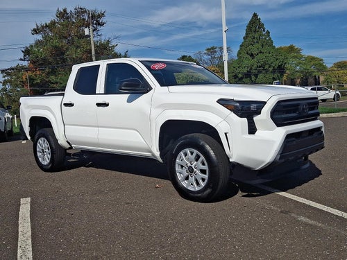 2025 Toyota Tacoma 4WD 4WD SR Double Cab 5' Bed AT (GS)