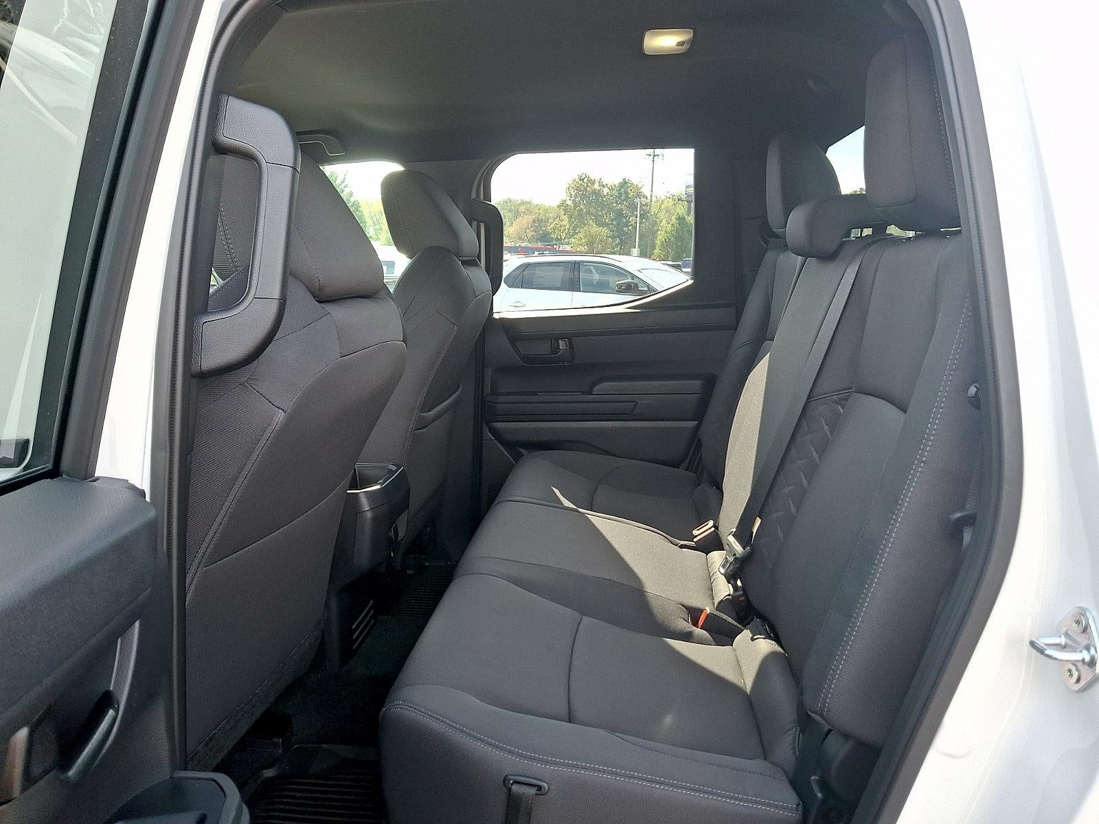 2025 Toyota Tacoma 4WD 4WD SR Double Cab 5' Bed AT (GS)