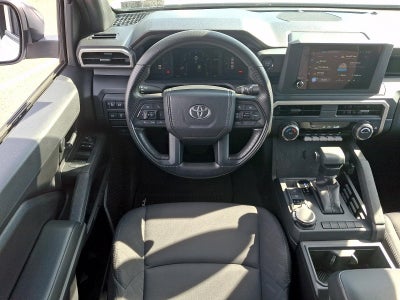 2025 Toyota Tacoma 4WD 4WD SR Double Cab 5' Bed AT (GS)
