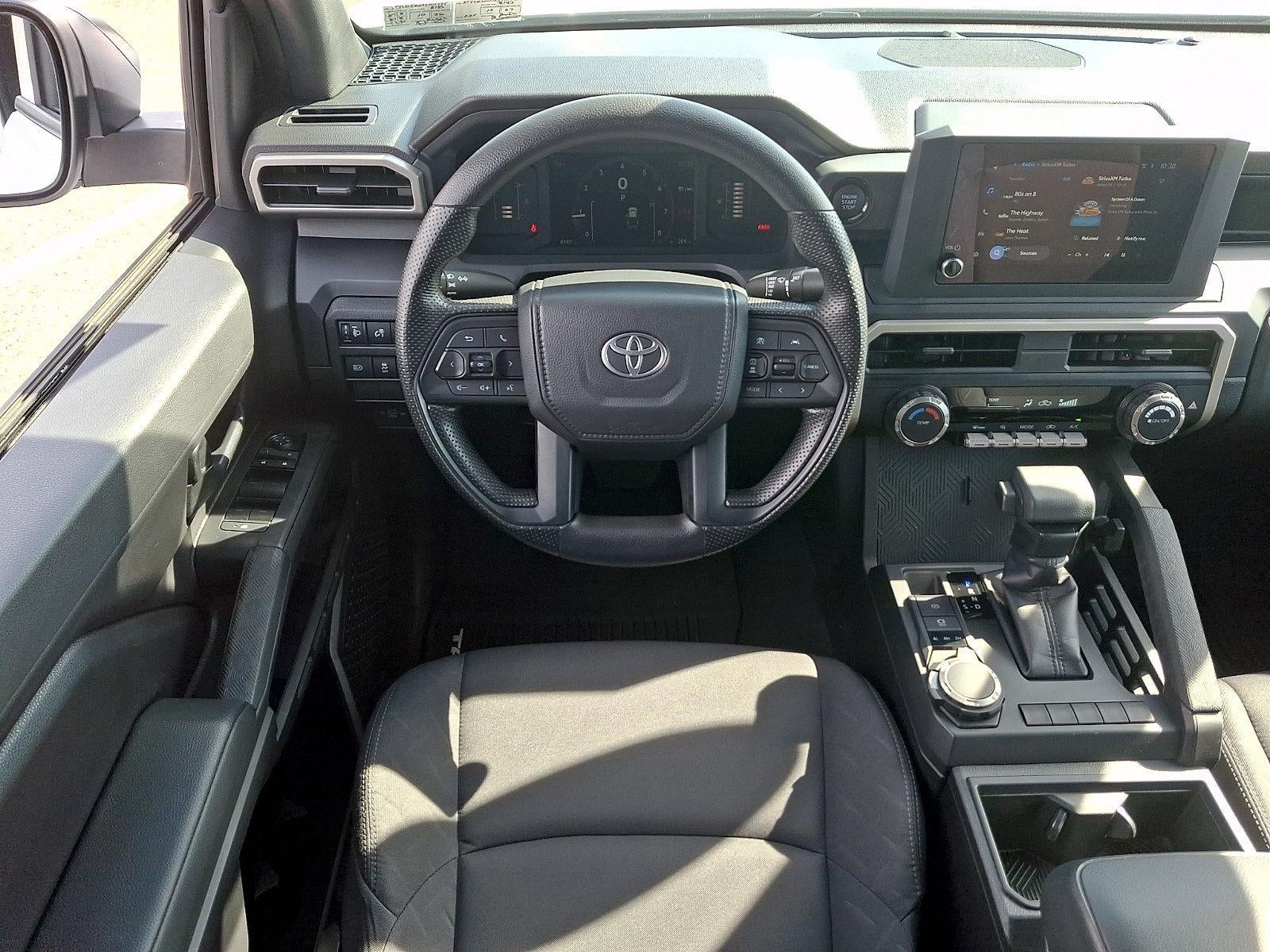 2025 Toyota Tacoma 4WD 4WD SR Double Cab 5' Bed AT (GS)