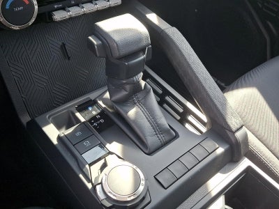 2025 Toyota Tacoma 4WD 4WD SR Double Cab 5' Bed AT (GS)