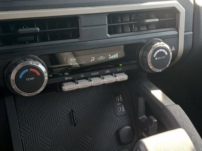 2025 Toyota Tacoma 4WD 4WD SR Double Cab 5' Bed AT (GS)