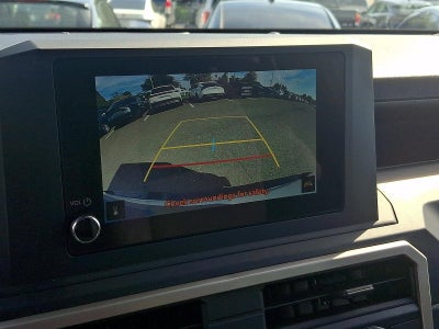 2025 Toyota Tacoma 4WD 4WD SR Double Cab 5' Bed AT (GS)