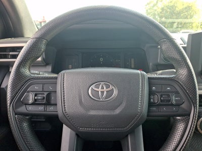 2025 Toyota Tacoma 4WD 4WD SR Double Cab 5' Bed AT (GS)