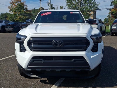 2025 Toyota Tacoma 4WD 4WD SR Double Cab 5' Bed AT (GS)