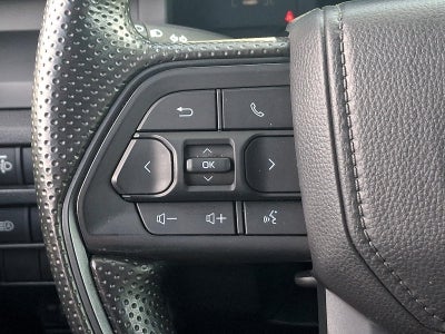 2025 Toyota Tacoma 4WD 4WD SR Double Cab 5' Bed AT (GS)