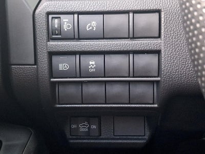 2025 Toyota Tacoma 4WD 4WD SR Double Cab 5' Bed AT (GS)
