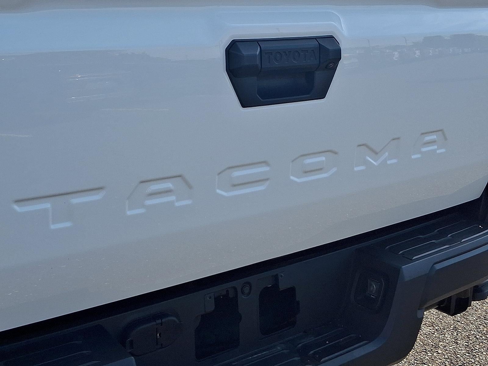 2025 Toyota Tacoma 4WD 4WD SR Double Cab 5' Bed AT (GS)