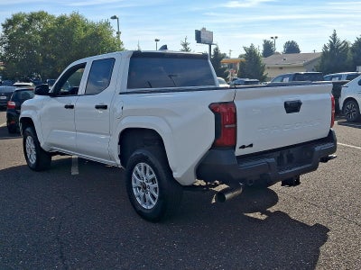 2025 Toyota Tacoma 4WD 4WD SR Double Cab 5' Bed AT (GS)