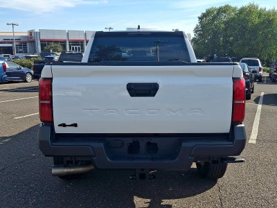 2025 Toyota Tacoma 4WD 4WD SR Double Cab 5' Bed AT (GS)