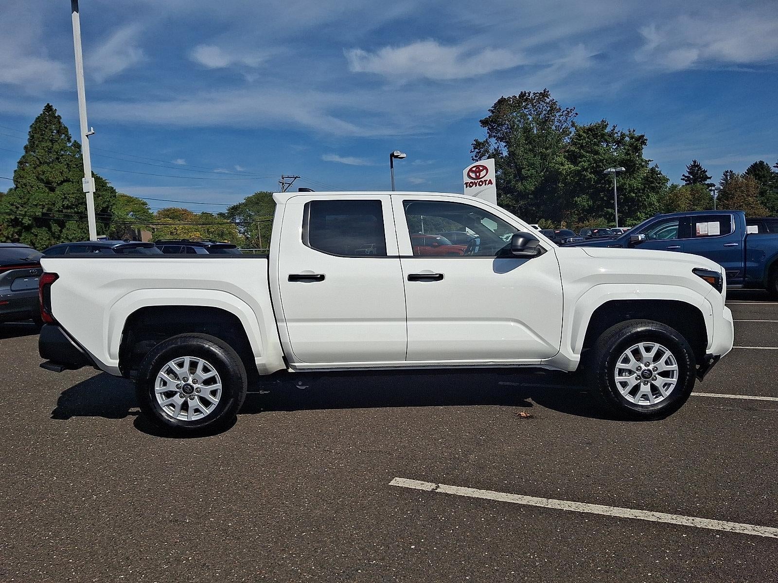 2025 Toyota Tacoma 4WD 4WD SR Double Cab 5' Bed AT (GS)
