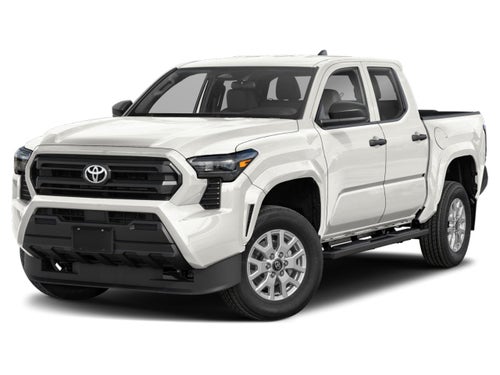 2025 Toyota Tacoma 4WD 4WD SR Double Cab 5' Bed AT (GS)