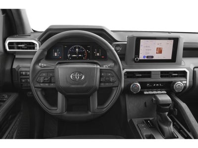 2025 Toyota Tacoma 4WD 4WD SR Double Cab 5' Bed AT (GS)