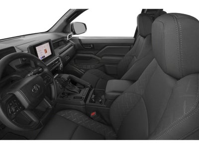 2025 Toyota Tacoma 4WD 4WD SR Double Cab 5' Bed AT (GS)