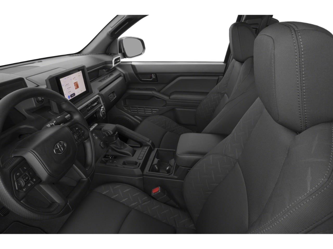 2025 Toyota Tacoma 4WD 4WD SR Double Cab 5' Bed AT (GS)
