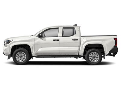 2025 Toyota Tacoma 4WD 4WD SR Double Cab 5' Bed AT (GS)