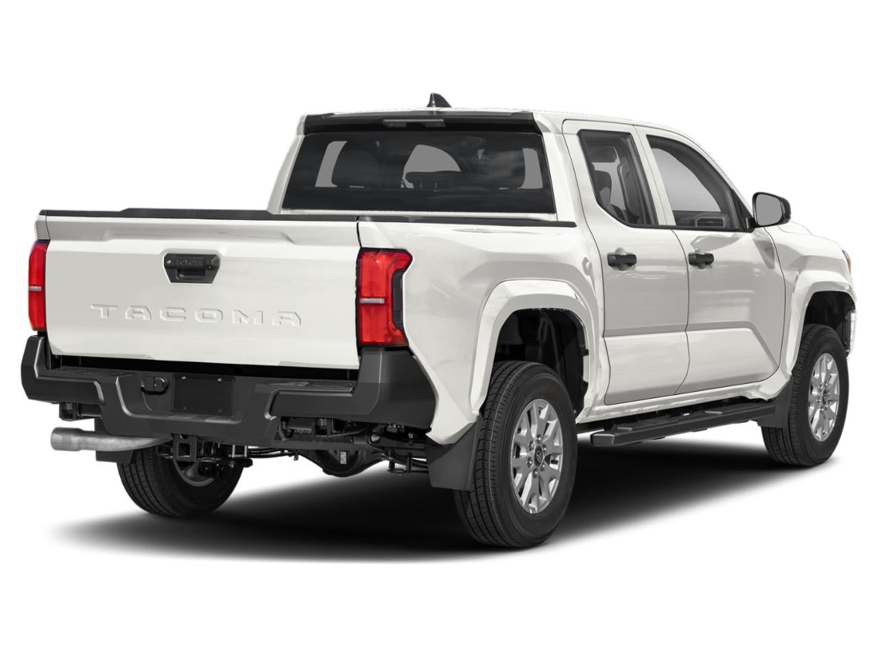 2025 Toyota Tacoma 4WD 4WD SR Double Cab 5' Bed AT (GS)