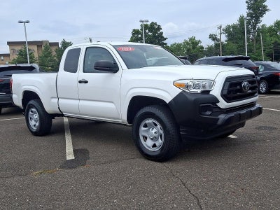 2022 Toyota Tacoma 2WD 2WD SR Access Cab 6' Bed I4 AT (GS)