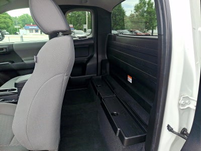 2022 Toyota Tacoma 2WD 2WD SR Access Cab 6' Bed I4 AT (GS)