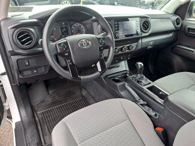 2022 Toyota Tacoma 2WD 2WD SR Access Cab 6' Bed I4 AT (GS)