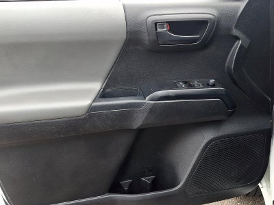 2022 Toyota Tacoma 2WD 2WD SR Access Cab 6' Bed I4 AT (GS)