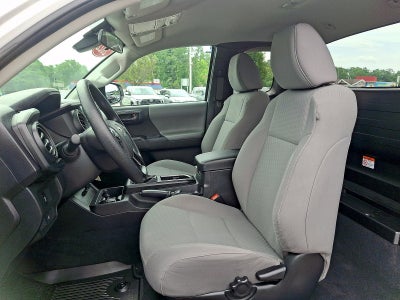 2022 Toyota Tacoma 2WD 2WD SR Access Cab 6' Bed I4 AT (GS)