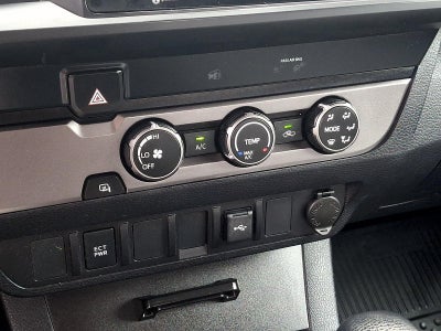 2022 Toyota Tacoma 2WD 2WD SR Access Cab 6' Bed I4 AT (GS)
