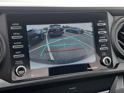 2022 Toyota Tacoma 2WD 2WD SR Access Cab 6' Bed I4 AT (GS)