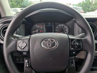 2022 Toyota Tacoma 2WD 2WD SR Access Cab 6' Bed I4 AT (GS)