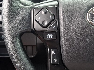 2022 Toyota Tacoma 2WD 2WD SR Access Cab 6' Bed I4 AT (GS)